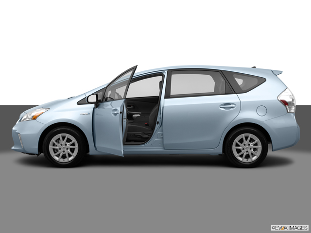 2014 Toyota Prius v Values & Cars for Sale | Kelley Blue Book